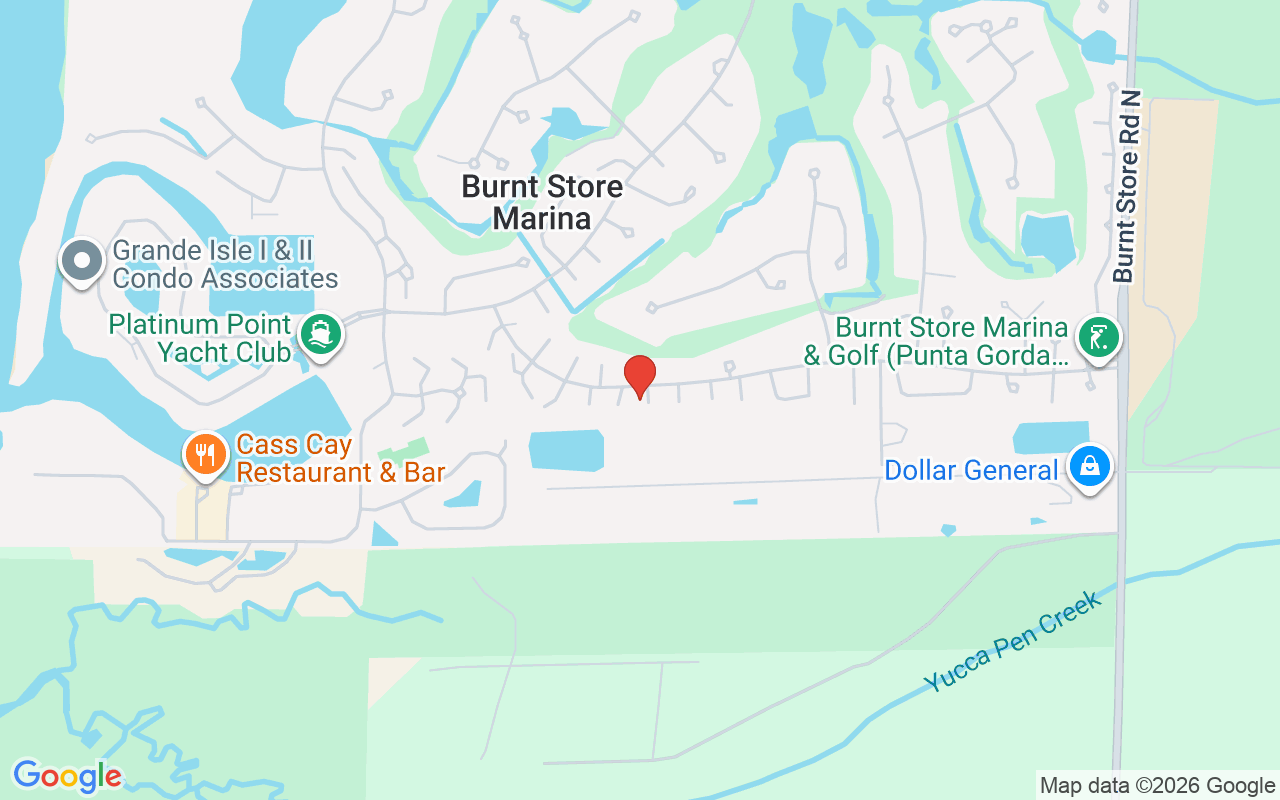 1308 Islamorada Blvd, Punta Gorda, FL 33955