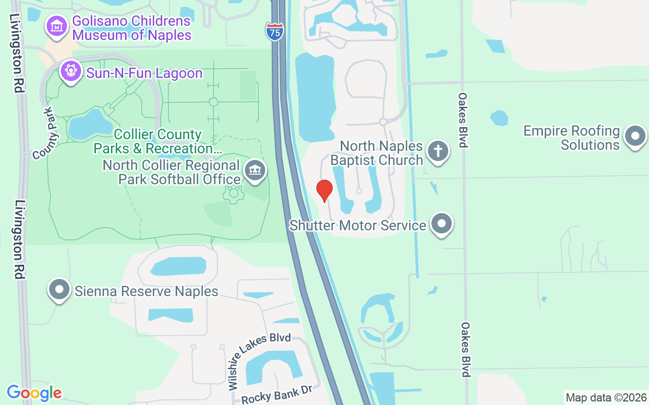 1672 Tarpon Bay Dr #102, Naples, FL 34119