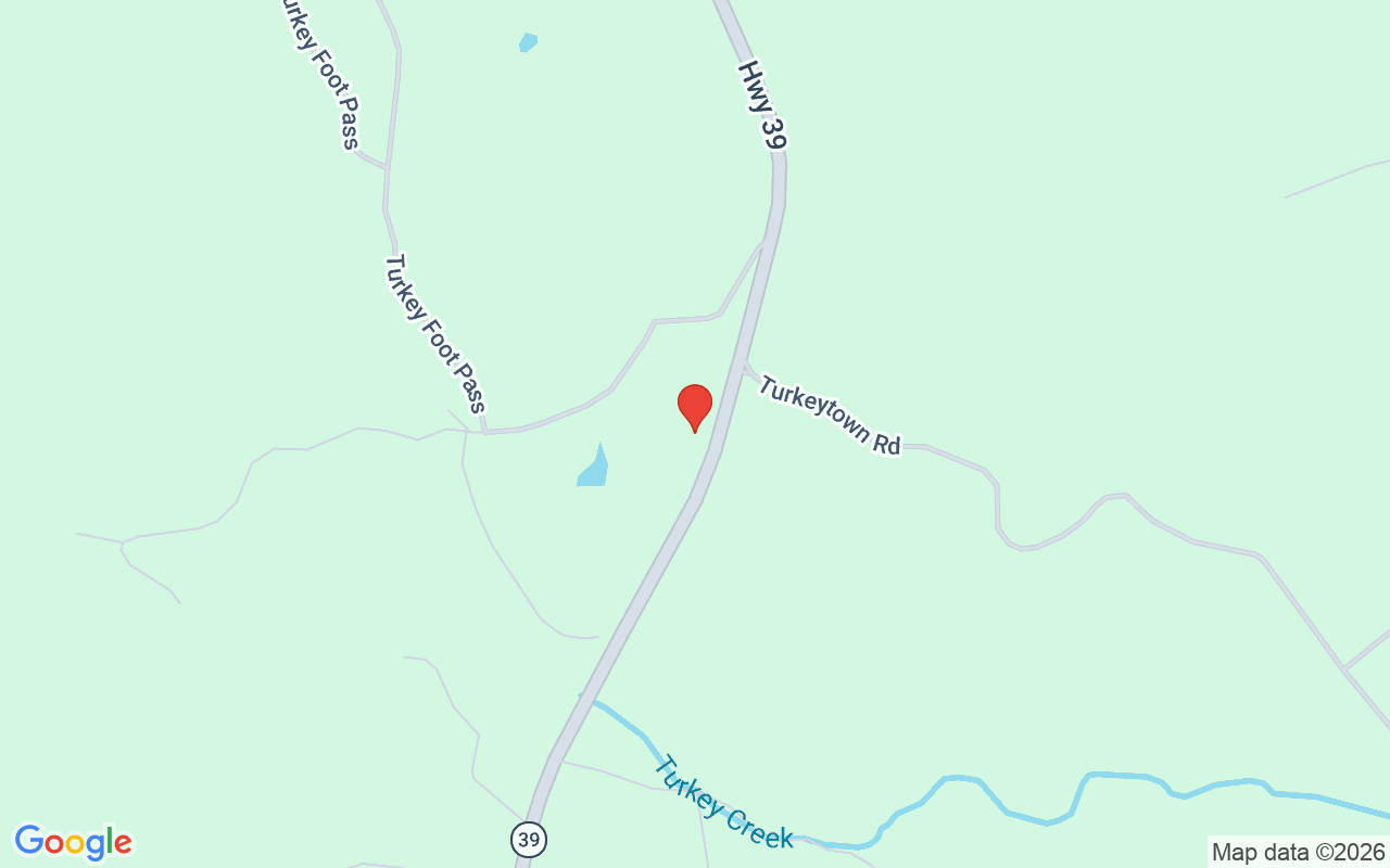 2715 Ky Highway 39  S, Crab Orchard, KY 40419