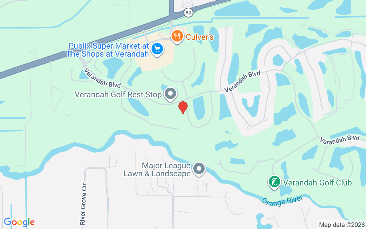 3430 Shady Bend, Fort Myers, FL 33905