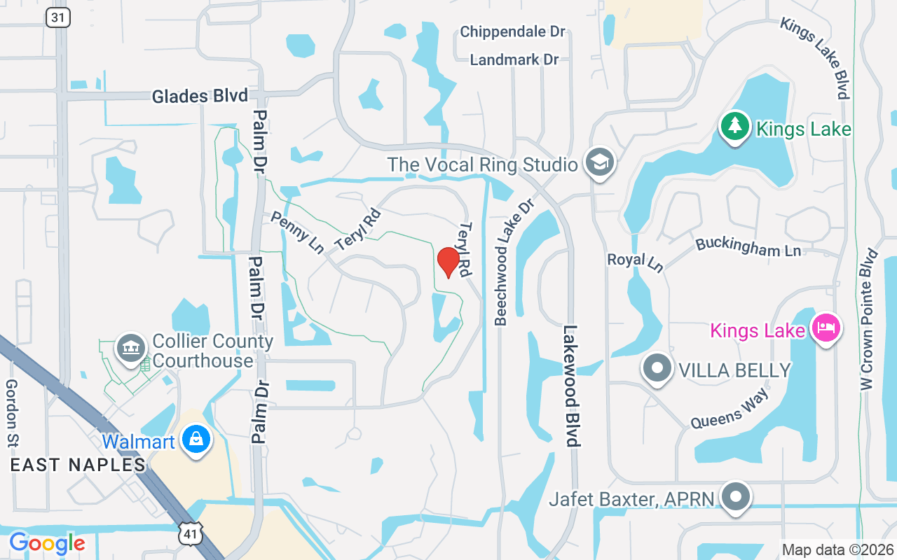 865 Teryl Rd #2114, Naples, FL 34112