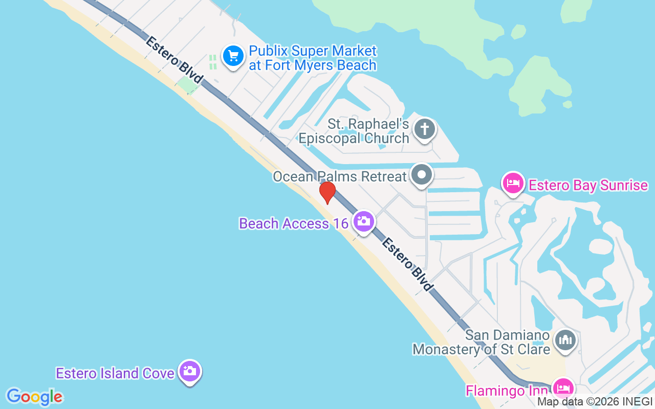 5256 Estero Blvd, Fort Myers Beach, FL 33931
