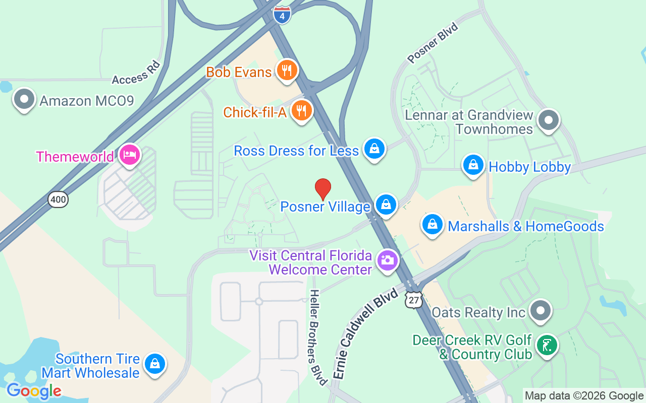 43420 Highway 27 #415, Davenport, FL 33837