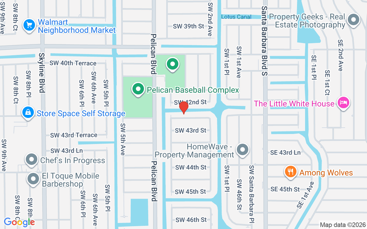 233 42Nd Ter Sw, Cape Coral, FL 33914