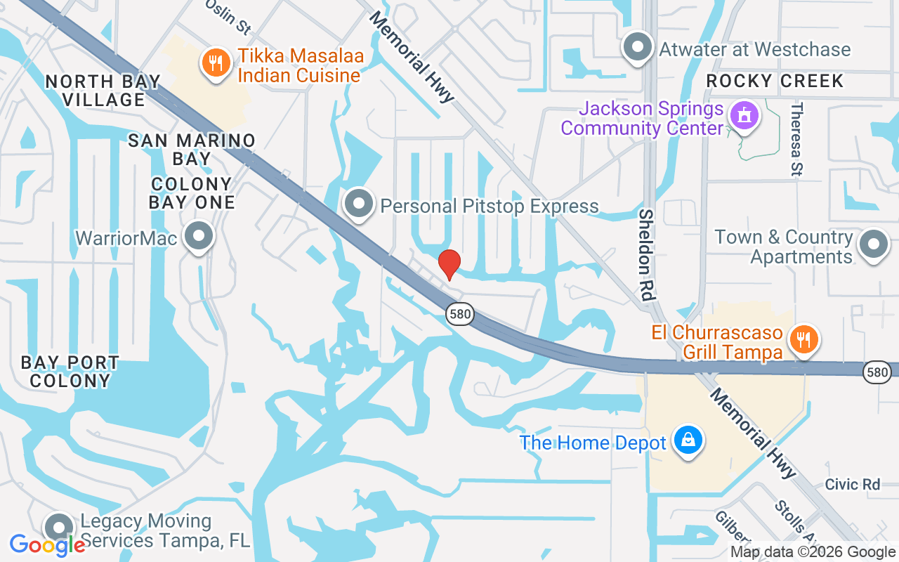 9209 Tudor Drive #C104, Tampa, FL 33615