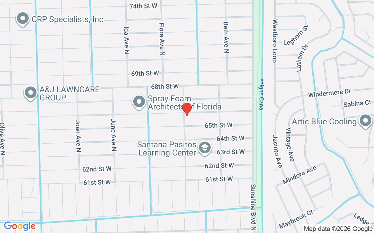 2619 66Th St, Lehigh Acres, FL 33971