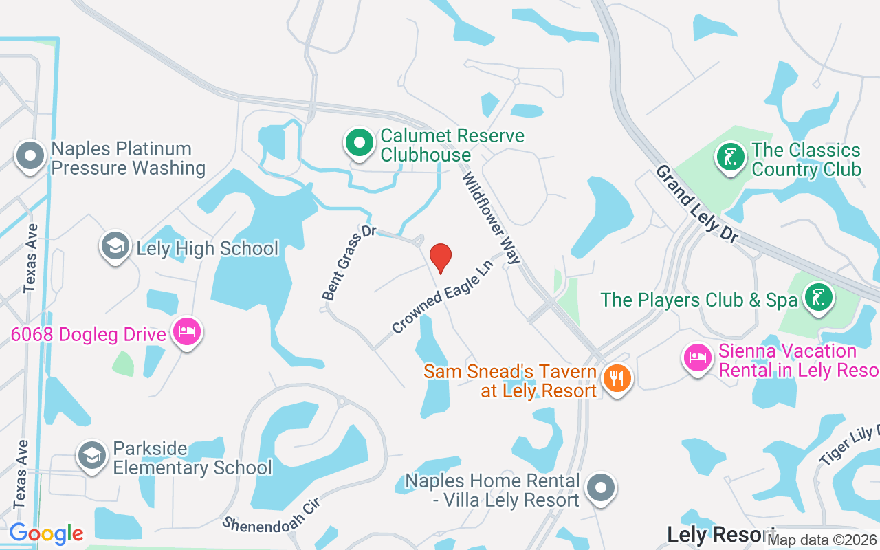 6977 Bent Grass Dr, Naples, FL 34113