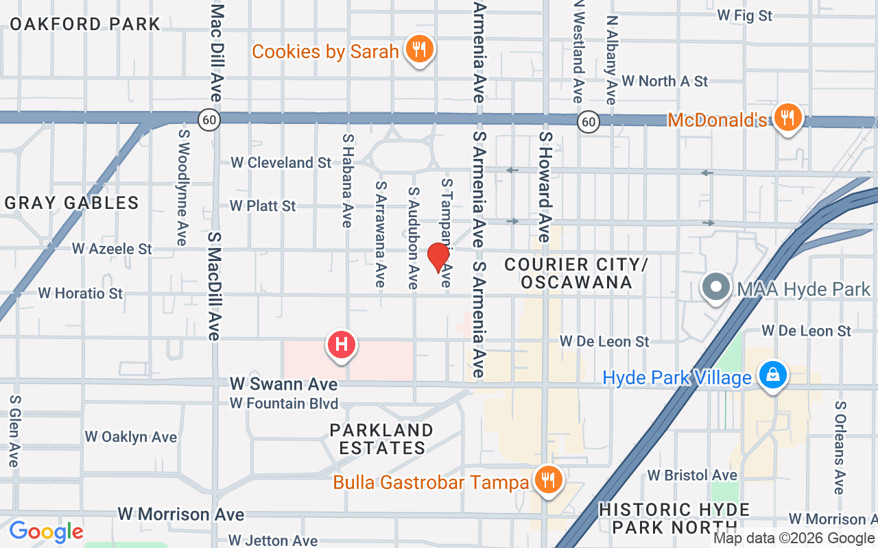 407 Tampania Avenue S, Tampa, FL 33609