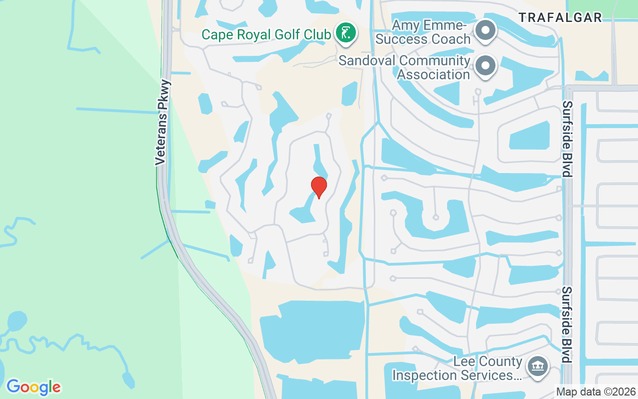 11800 Lady Anne Cir, Cape Coral, FL 33991