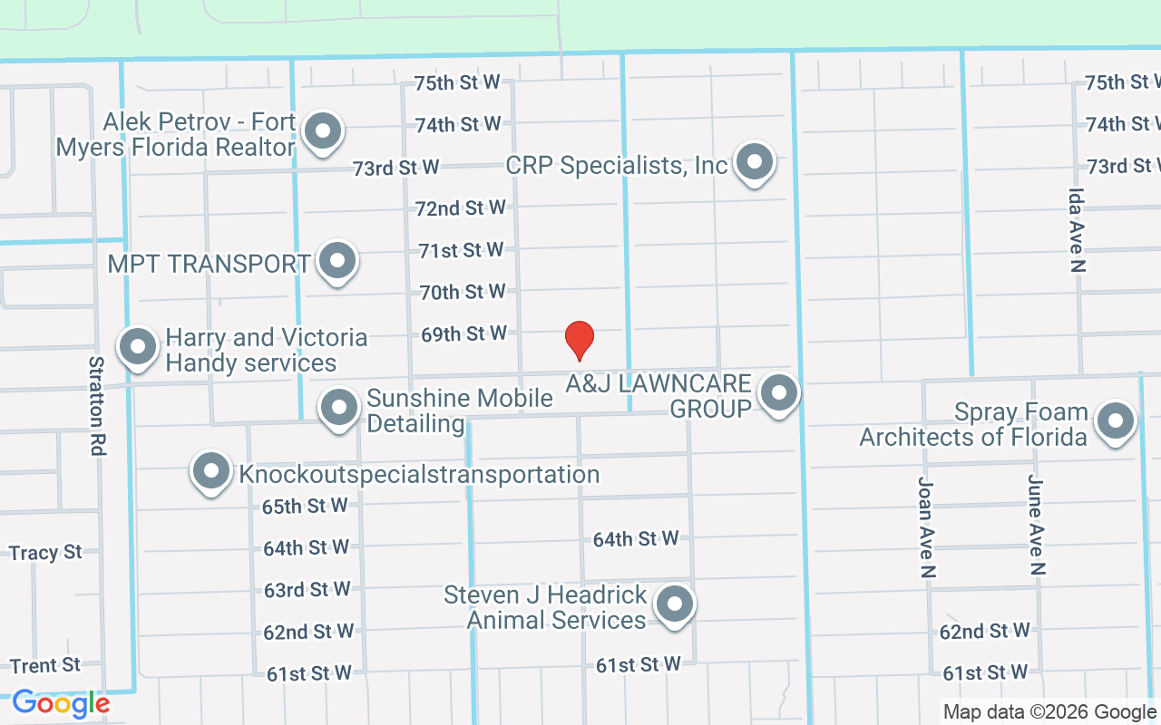 3208 68Th St, Lehigh Acres, FL 33971