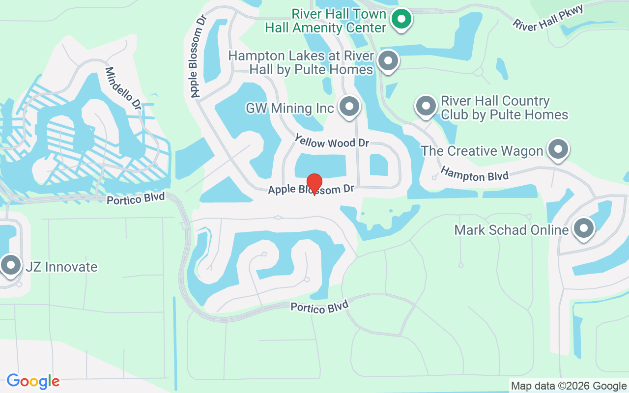 3321 Apple Blossom Dr, Alva, FL 33920