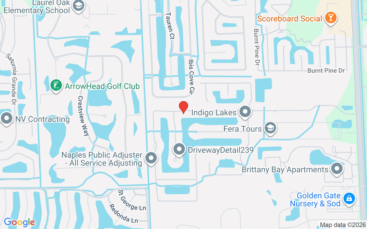 14525 Indigo Lakes Cir, Naples, FL 34119