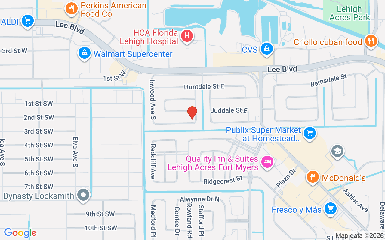 1505 Markdale St, Lehigh Acres, FL 33936