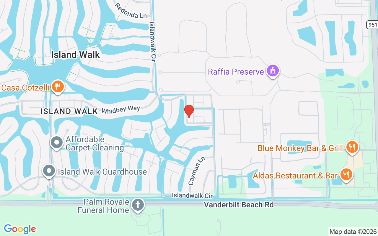 3566 Zanzibar Way, Naples, FL 34119