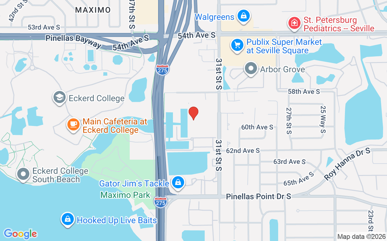 5930 Anchorage Way, St Petersburg, FL 33712