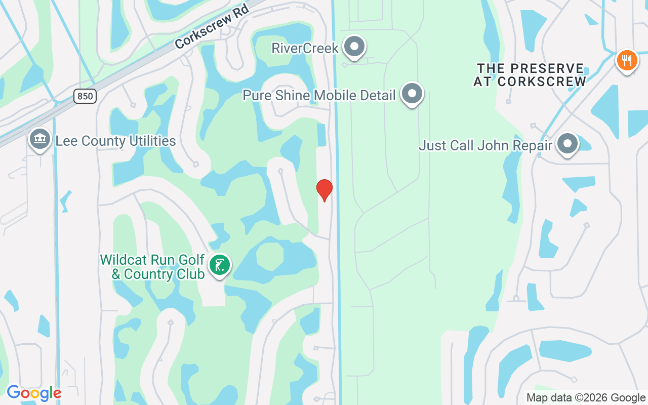 20613 Wildcat Run Dr, Estero, FL 33928