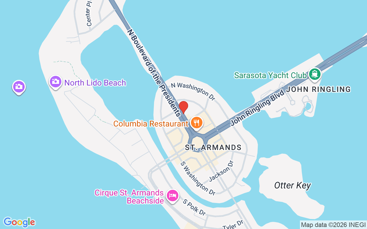 130 Blvd Of The Presidents  N, Sarasota, FL 34236