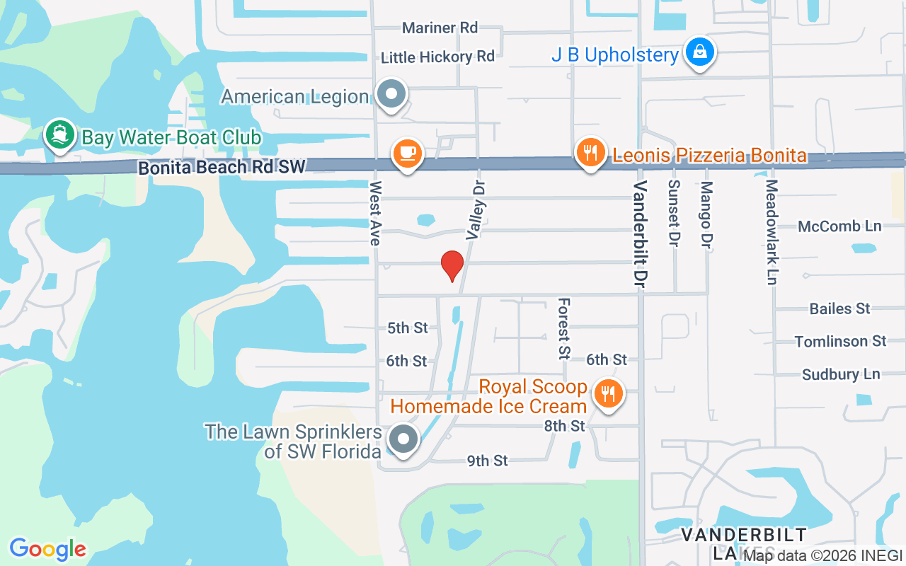 397 Valley Dr, Bonita Springs, FL 34134