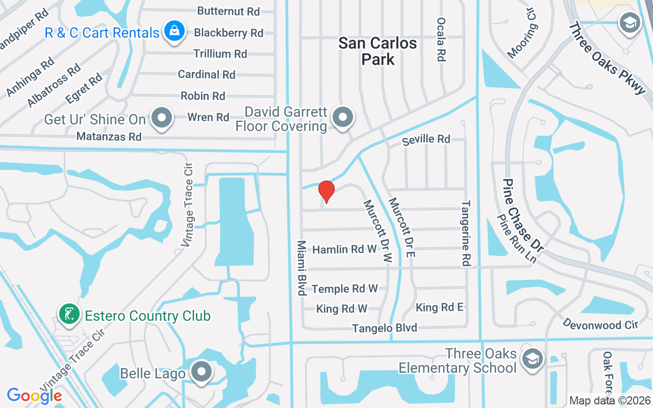 9049 Shaddock Rd W, Fort Myers, FL 33967