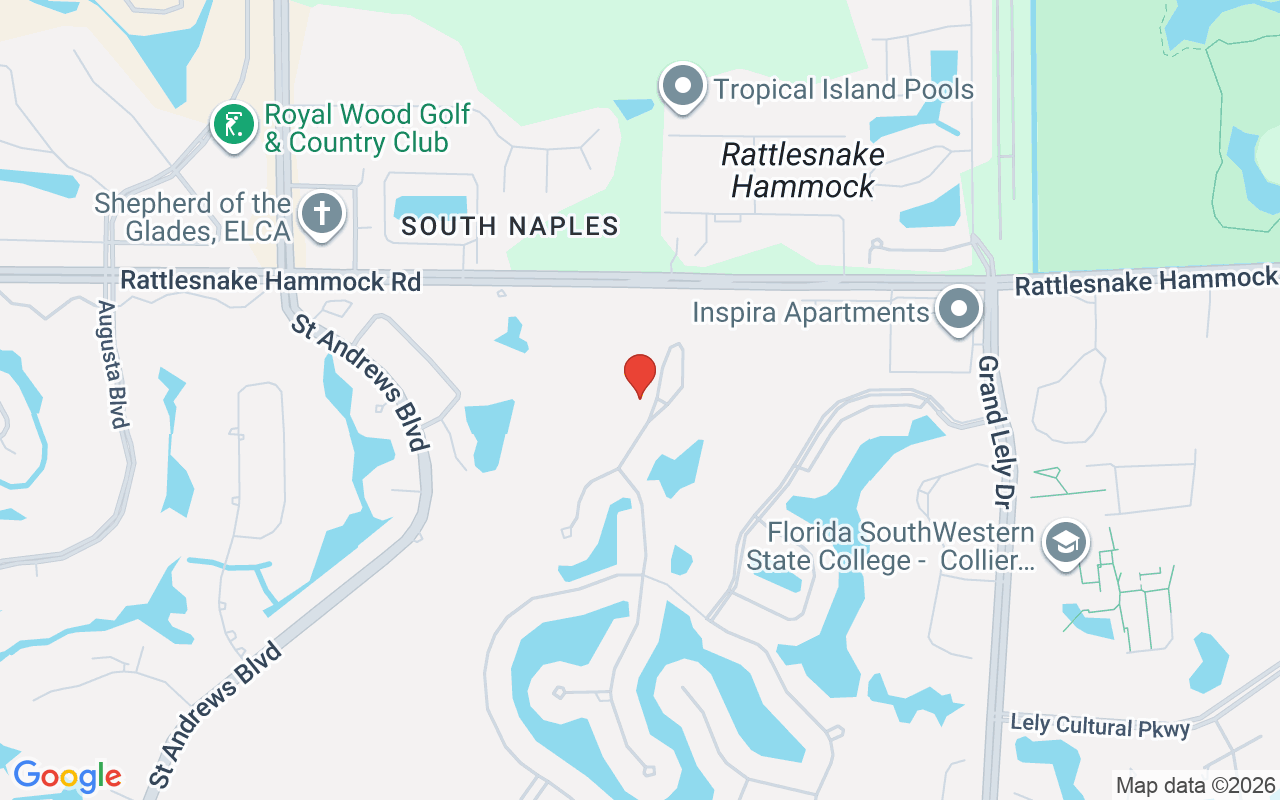 6603 Roma Way, Naples, FL 34113