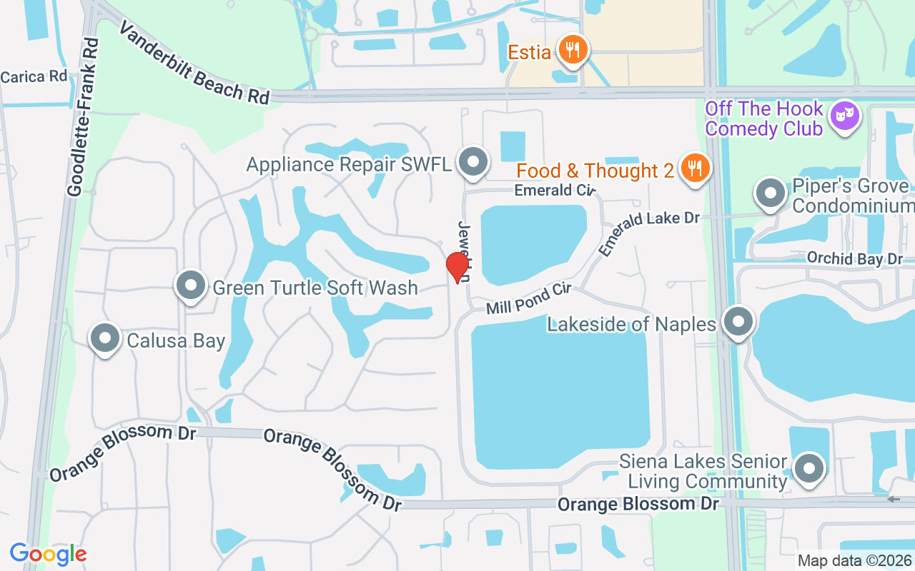 7707 Jewel Ln #201, Naples, FL 34109