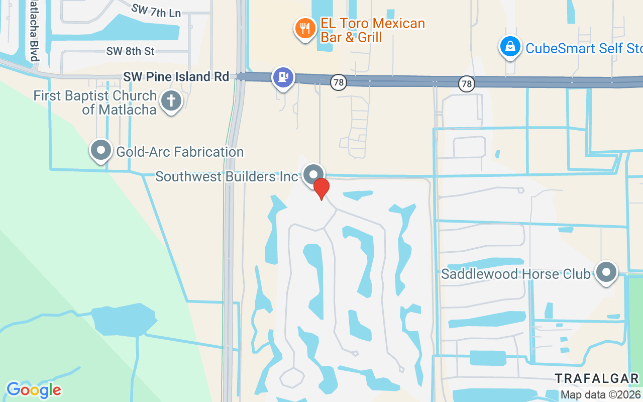 11989 Princess Grace Ct, Cape Coral, FL 33991