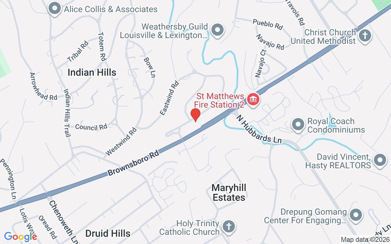 5204 Moccasin Trail, Louisville, KY 40207