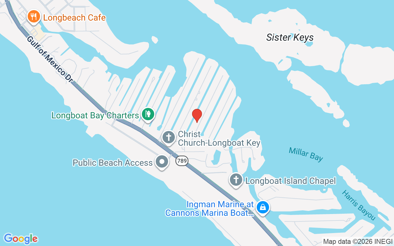 635 Marbury Lane, Longboat Key, FL 34228