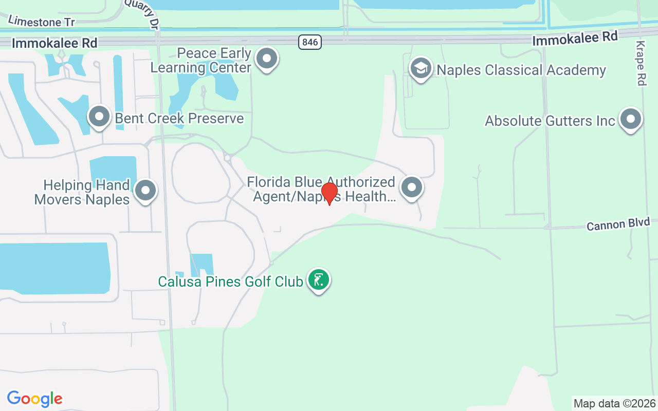 2098 Antigua Ln, Naples, FL 34120