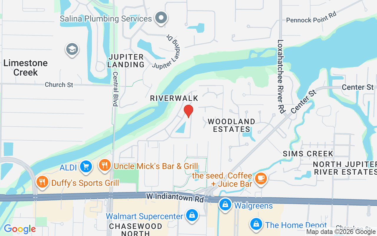 6198  Riverwalk Lane #2, Jupiter, FL 33458