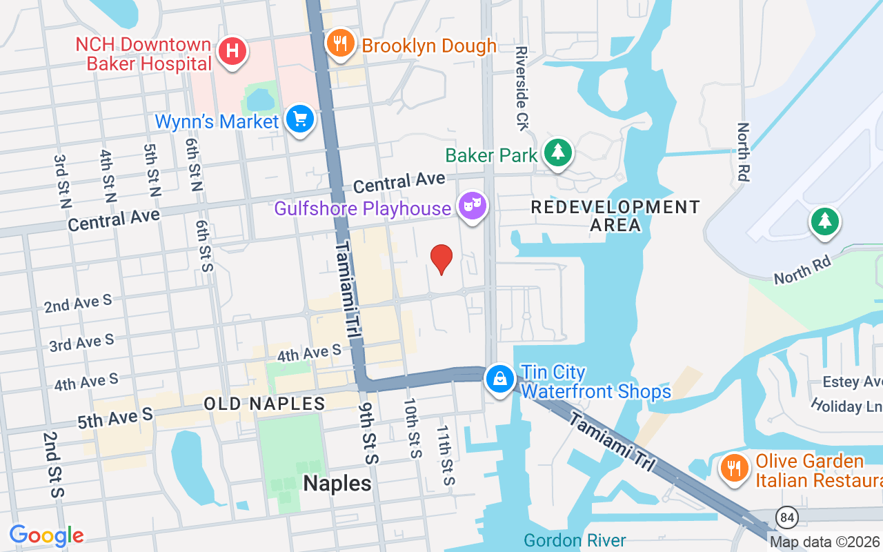 1135 3Rd Ave #119, Naples, FL 34102