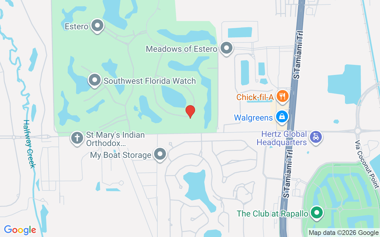 21840 Masters Cir, Estero, FL 33928