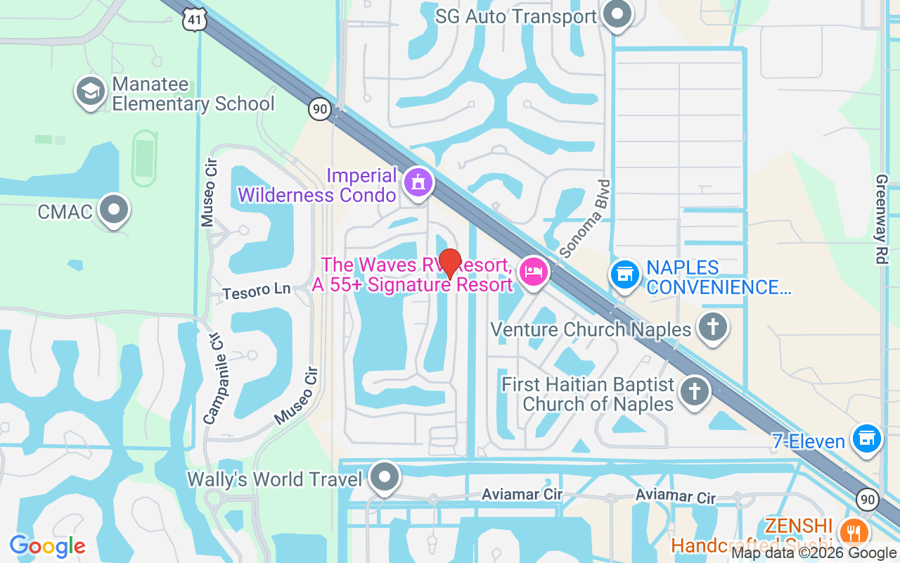 263 Bass Ln #263, Naples, FL 34114