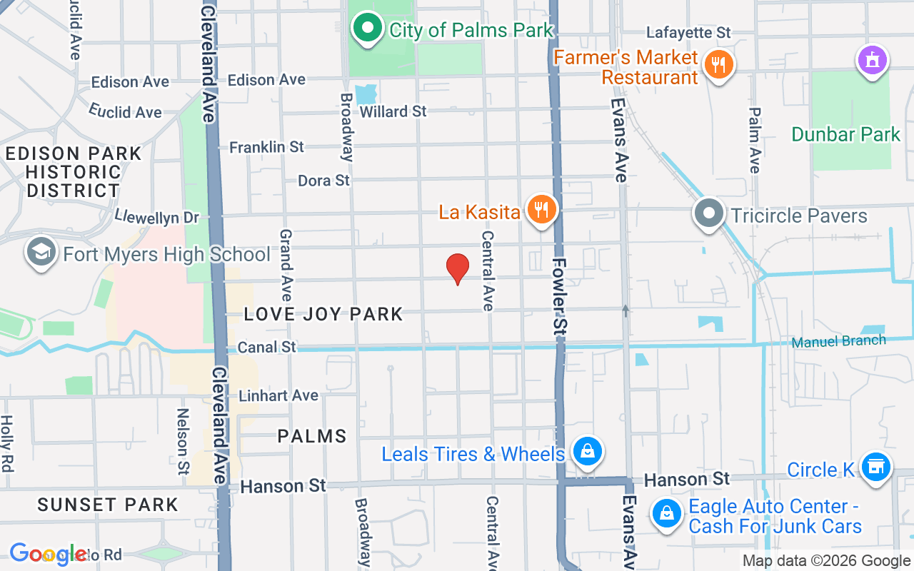 2342 Stella St, Fort Myers, FL 33901