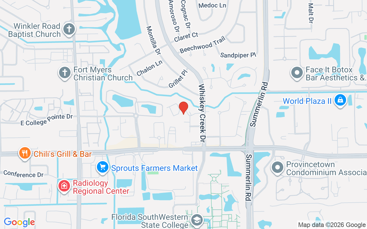 6116 Whiskey Creek Dr 309, Fort Myers, FL 33919