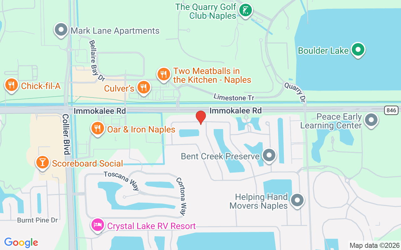 9183 Woodhurst Dr, Naples, FL 34120