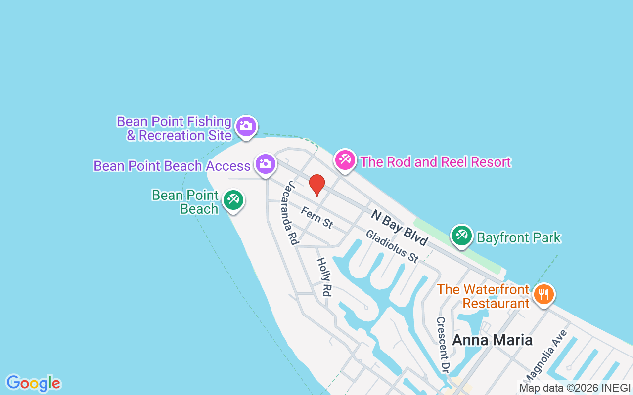 704 Gladiolus Street, Anna Maria, FL 34216