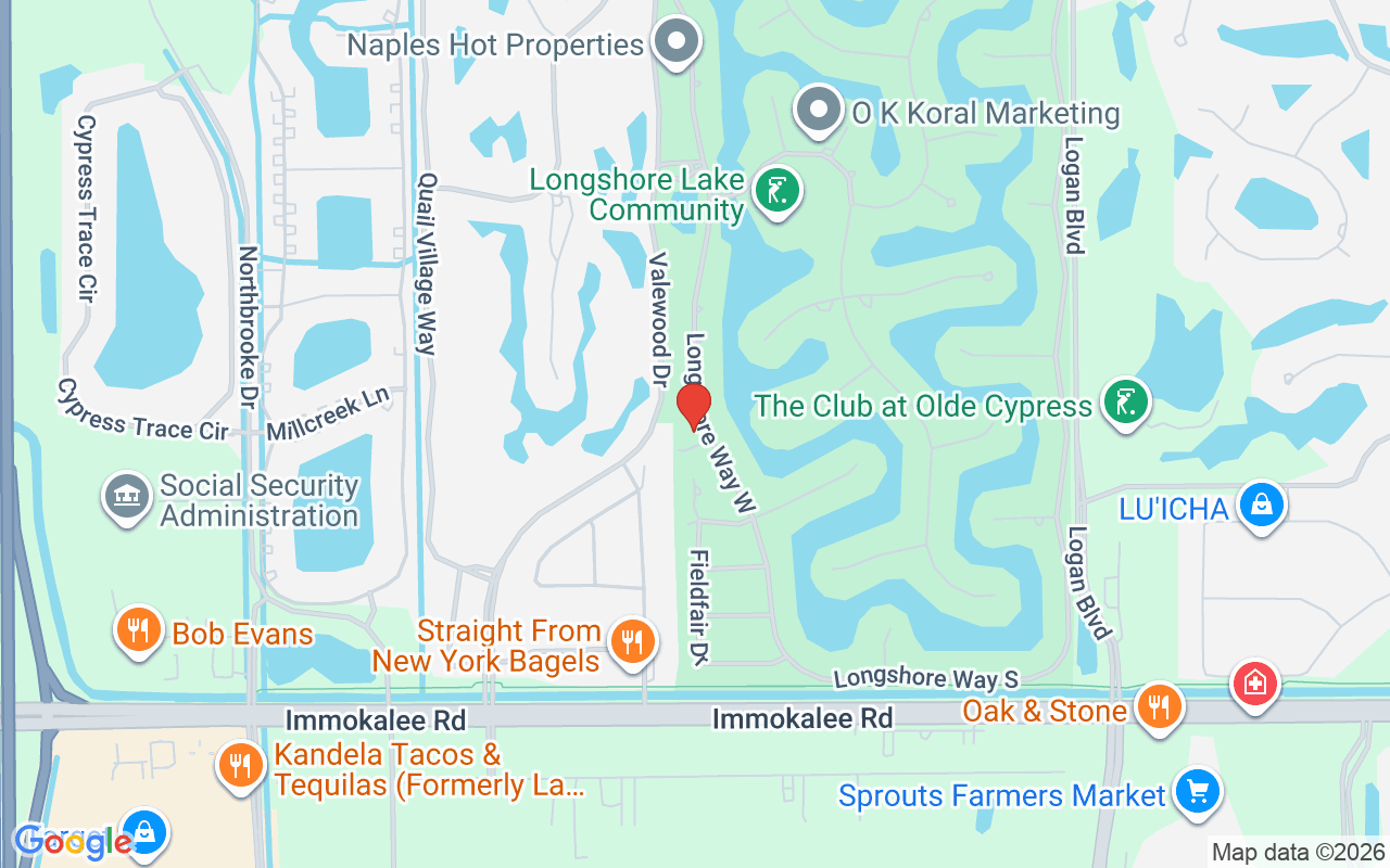 11081 Longshore Way W, Naples, FL 34119