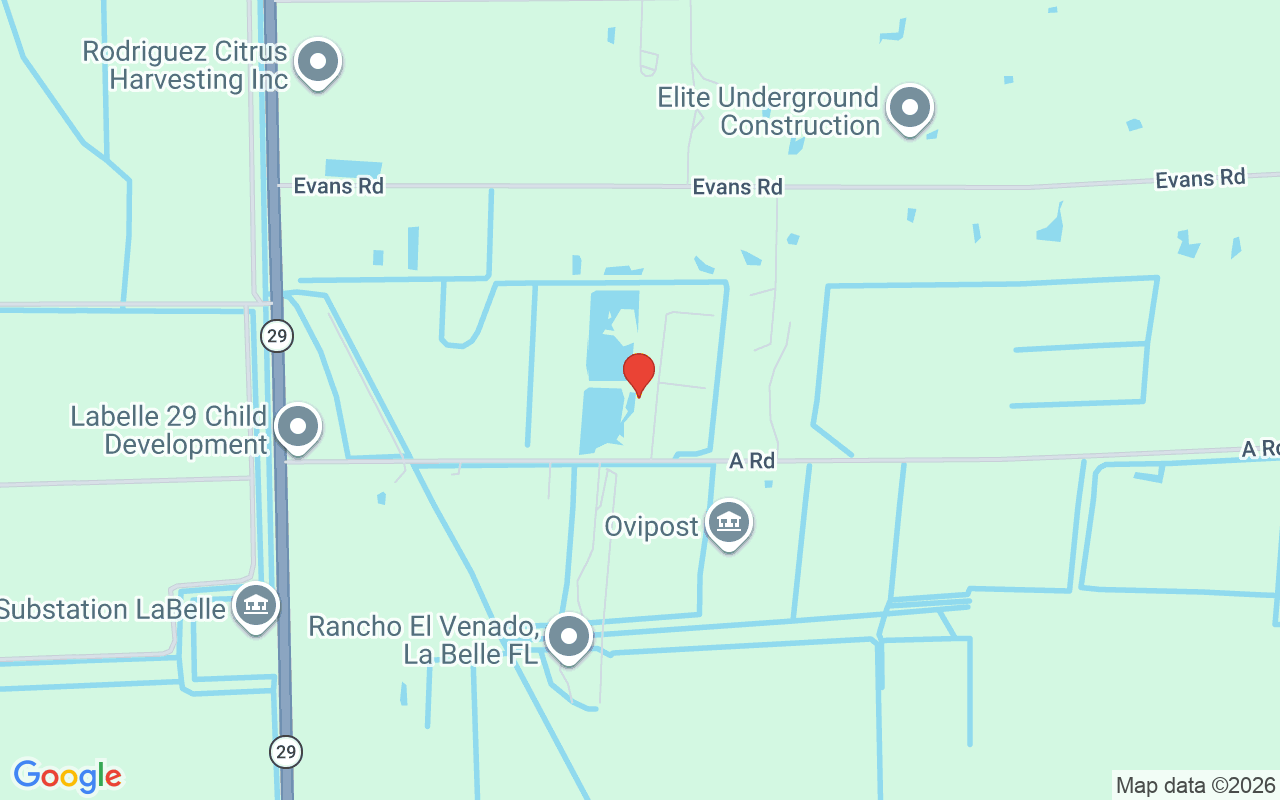 3704 Dustin Dr, Labelle, FL 33935