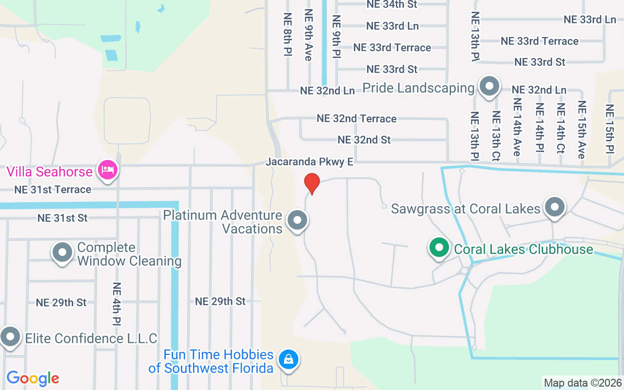 2701 Blue Cypress Lake Ct, Cape Coral, FL 33909