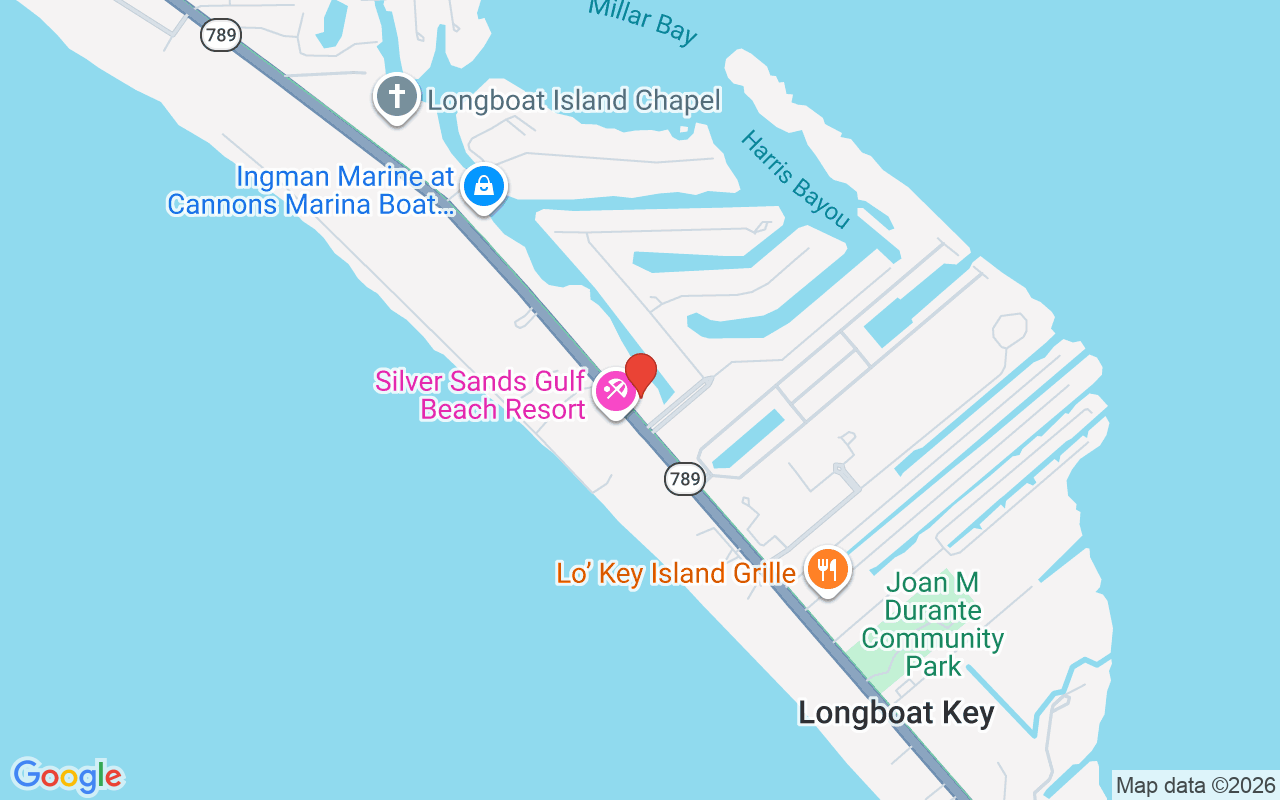 5840 Gulf Of Mexico Drive, Longboat Key, FL 34228