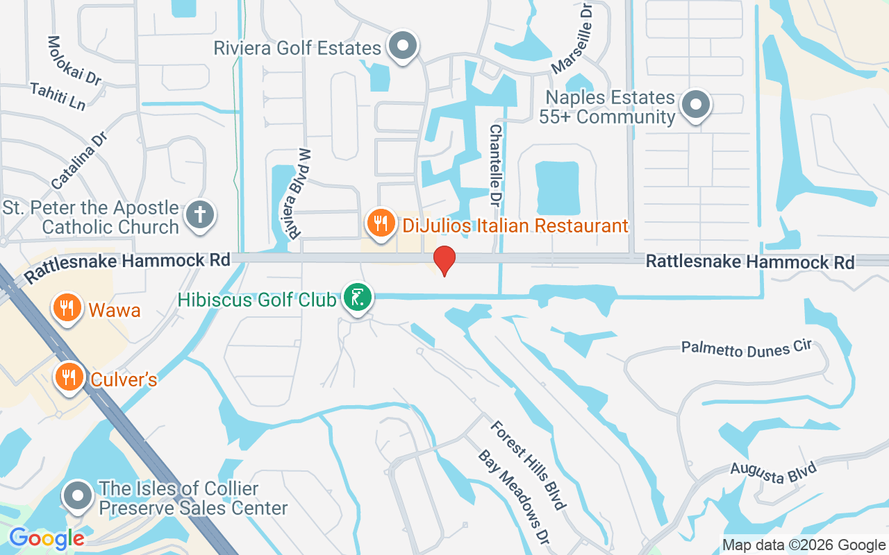 5483 Rattlesnake Hammock Rd #B103, Naples, FL 34113