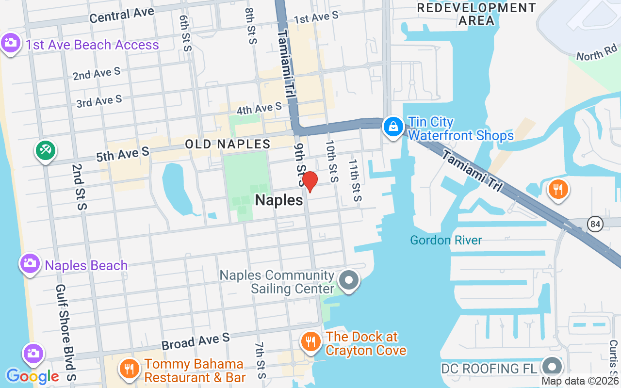 721 9Th St #4, Naples, FL 34102