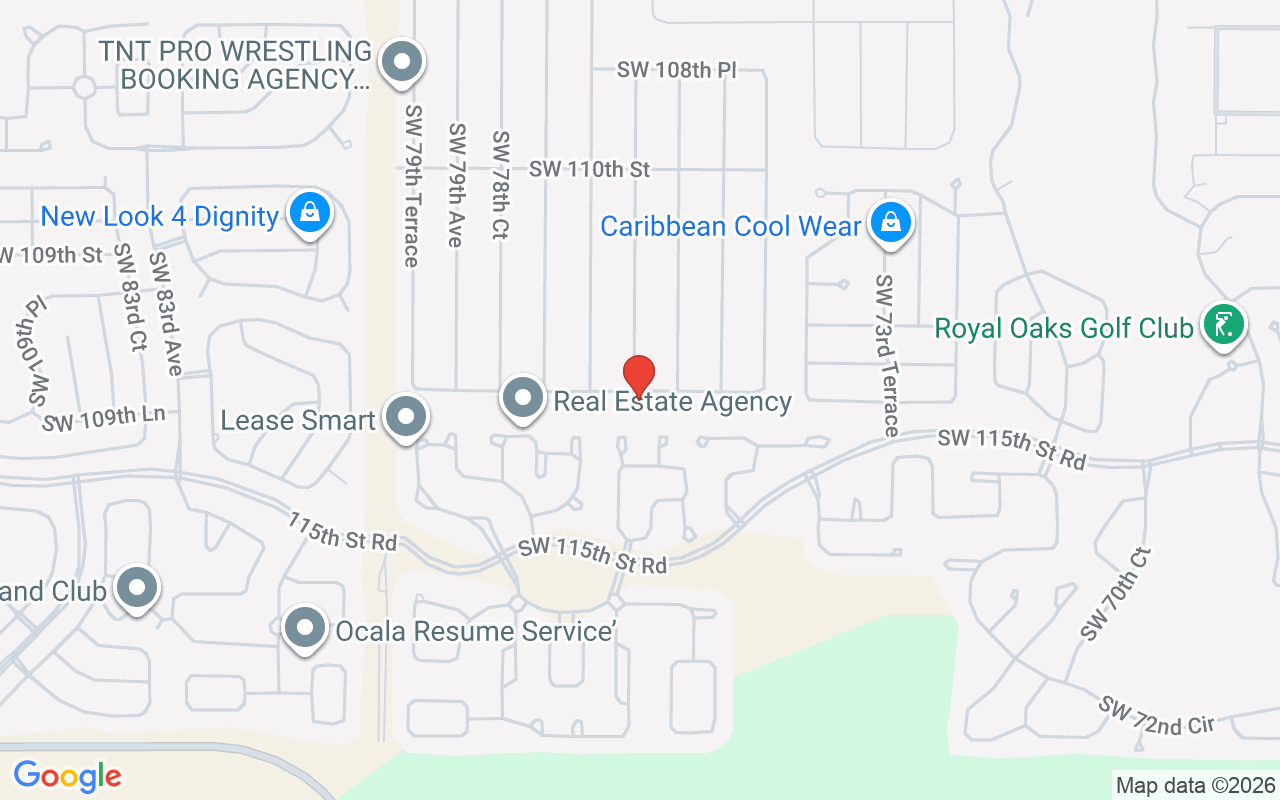 7670 112Th Lane Sw, Ocala, FL 34476