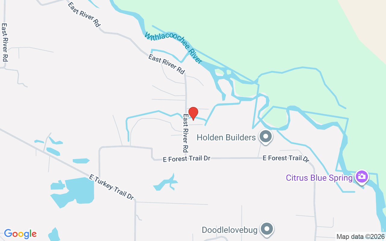 6455 Sioux Canal Drive E, Hernando, FL 34442