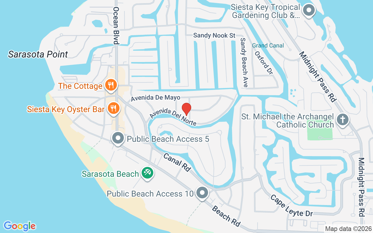 539 Avenida Del Norte, Sarasota, FL 34242