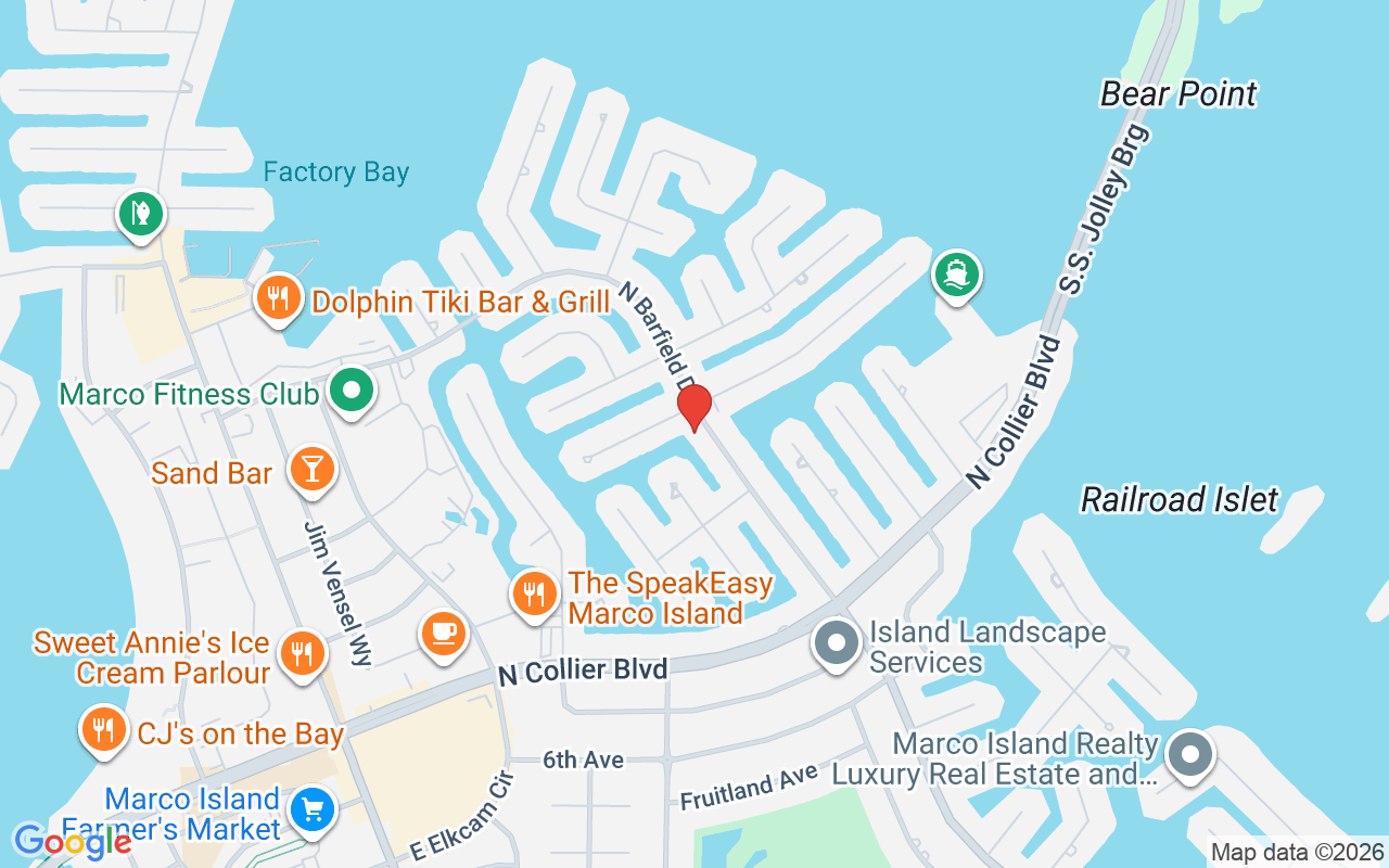 854 Barfield Dr N, Marco Island, FL 34145