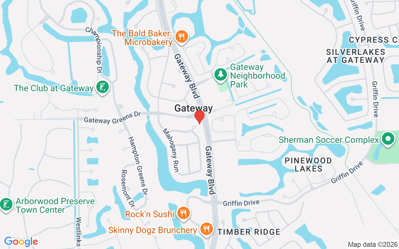 12530 Woodtimber Ln, Fort Myers, FL 33913