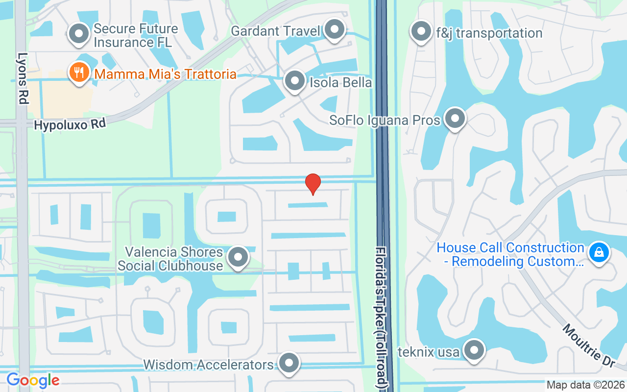 8200  Playa Del Sur Blvd, Lake Worth, FL 33467