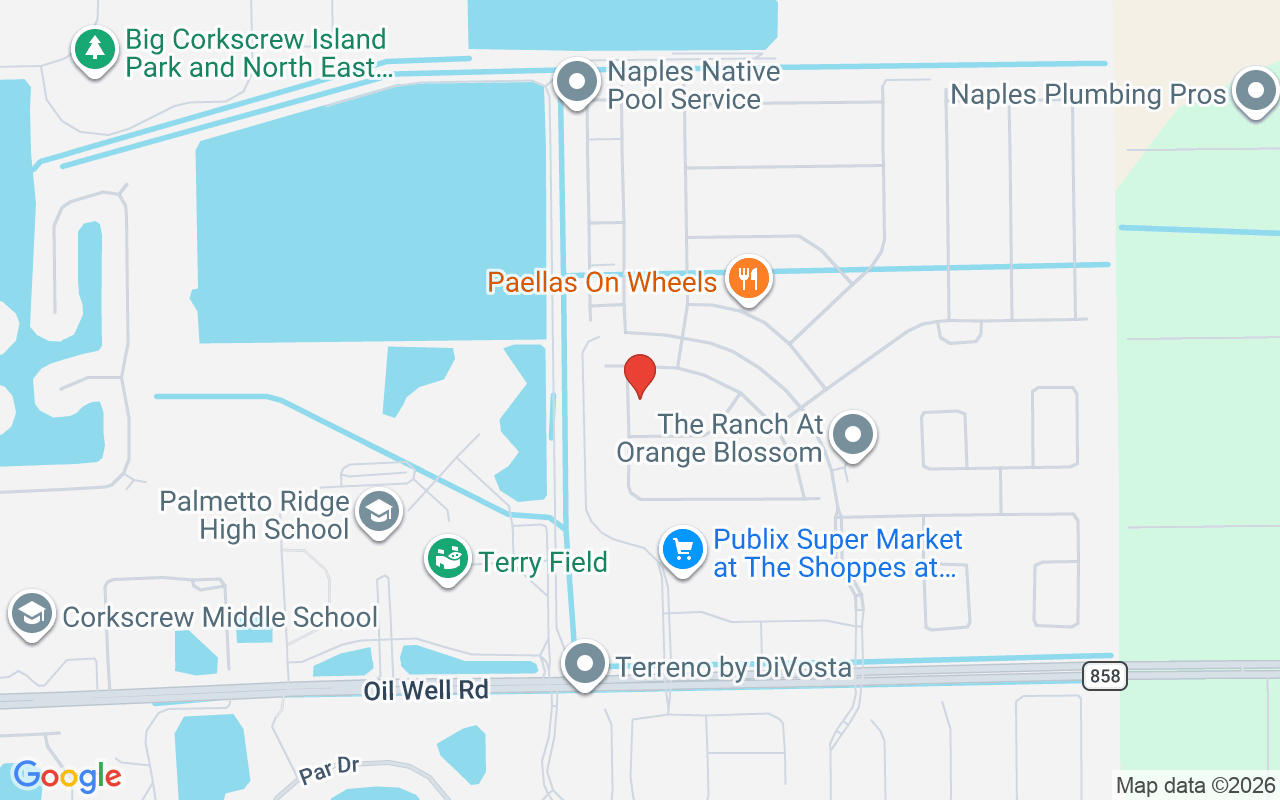 1653 Alameda Dr, Naples, FL 34120